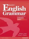 Basic English Grammar Workbook B cover