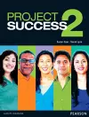 Project Success 2 Student Book with eText cover