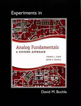 Lab Manual for Analog Fundamentals cover