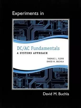 Lab Manual for DC/AC Fundamentals cover