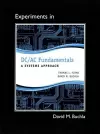 Lab Manual for DC/AC Fundamentals cover