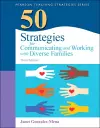 50 Strategies for Communicating and Working with Diverse Families cover