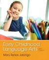 Early Childhood Language Arts cover