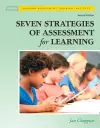 Seven Strategies of Assessment for Learning cover