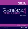 NorthStar Listening and Speaking 4 Classroom Audio CDs cover