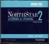 NorthStar Listening and Speaking 2 Classroom Audio CDs cover