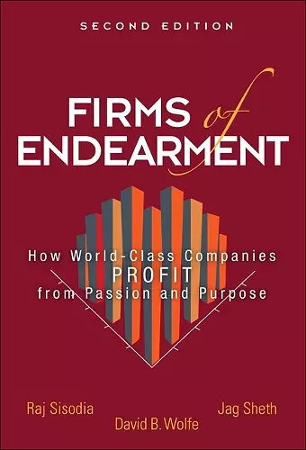 Firms of Endearment cover