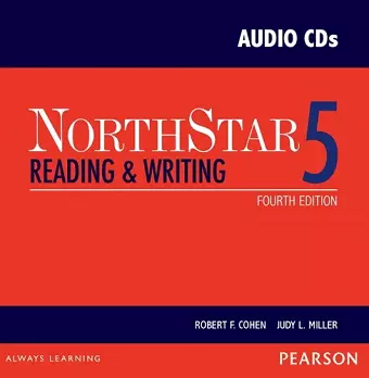 NorthStar Reading and Writing 5 Classroom Audio CDs cover