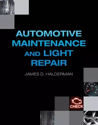 Automotive Maintenance and Light Repair cover