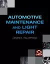 Automotive Maintenance and Light Repair cover