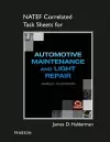 NATEF Correlated Task Sheets for Automotive Maintenance and Light Repair cover