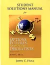 Student Solutions Manual for Options, Futures, and Other Derivatives cover