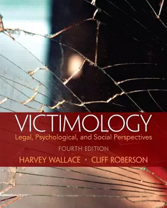 Victimology cover