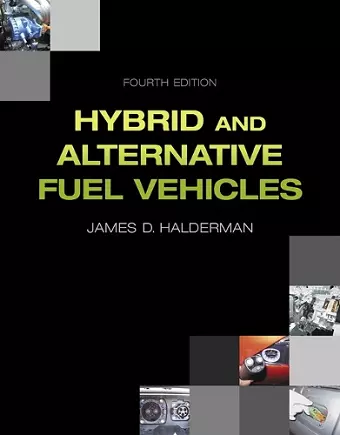 Hybrid and Alternative Fuel Vehicles cover