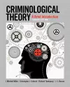 Criminological Theory cover