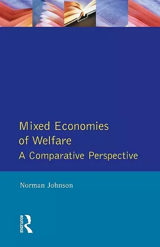 Mixed Economies Welfare cover