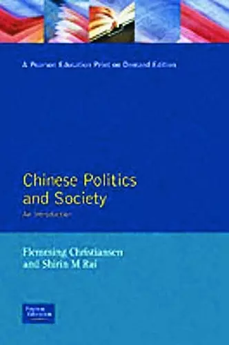 Chinese Politics and Society cover