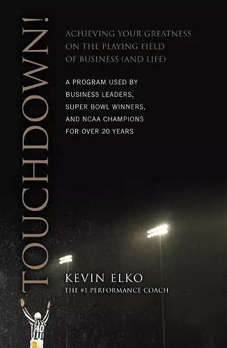 Touchdown! cover