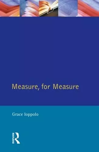 Measure For Measure cover