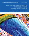 Practicum Companion for Social Work, The cover