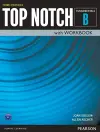 Top Notch Fundamentals Student Book/Workbook Split B cover