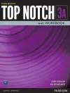Top Notch 3 Student Book/Workbook Split A cover