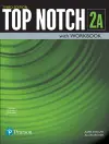Top Notch 2 Student Book/Workbook Split A cover