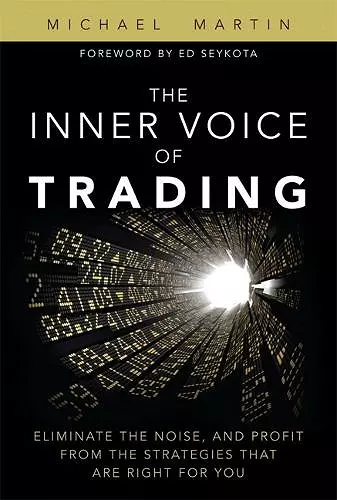 Inner Voice of Trading, The cover