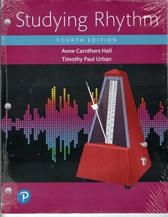 Studying Rhythm cover