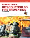 Robertson's Introduction to Fire Prevention cover
