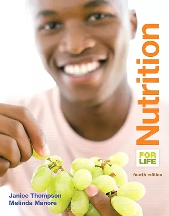 Nutrition for Life cover