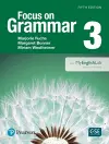 Focus on Grammar - (AE) - 5th Edition (2017) - Student Book with MyEnglishLab - Level 3 cover