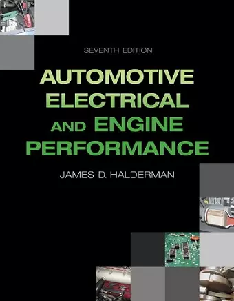 Automotive Electrical and Engine Performance cover