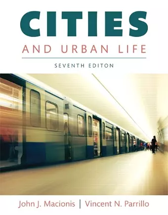 Cities and Urban Life cover