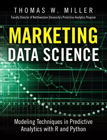 Marketing Data Science cover