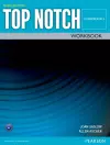 TOP NOTCH FUNDAMENTALS 3/E WORKBOOK 392777 cover