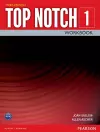 TOP NOTCH 1 3/E WORKBOOK 392815 cover