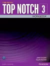 TOP NOTCH 3 3/E WORKBOOK 392817 cover