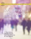 Social Work Macro Practice cover