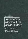 Advanced Mechanics of Materials cover