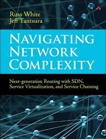 Navigating Network Complexity cover