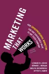 Marketing That Works cover