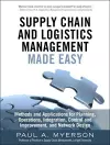 Supply Chain and Logistics Management Made Easy cover