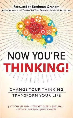 Now You're Thinking! cover