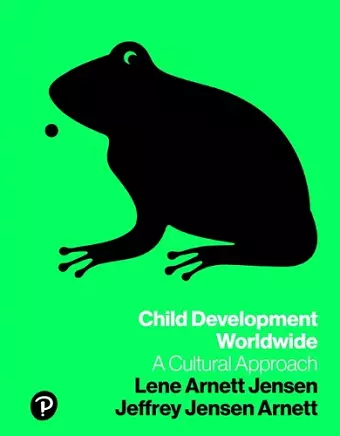 Child Development Worldwide cover