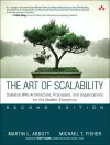 Art of Scalability, The cover