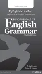 Fundamentals of English Grammar MyLab English and eText Access Code Card cover