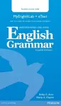 Understanding and Using English Grammar MyLab English & eText Access Code Card cover