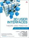 3D User Interfaces cover