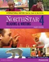 NorthStar Reading and Writing 4 SB, International Edition cover
